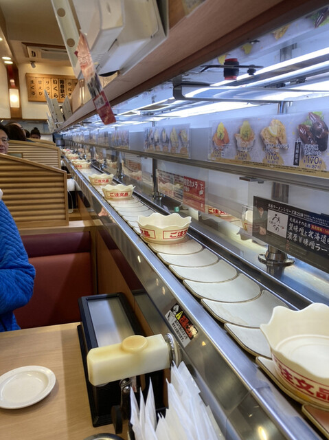 用戶對於かっぱ寿司 貝塚店的評論高清圖