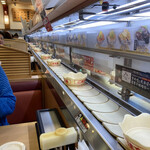 用戶對於かっぱ寿司 貝塚店的評論圖