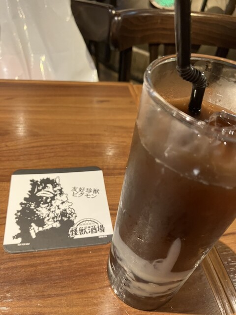 用戶對於怪獣酒場 新橋蒸溜所的評論高清圖