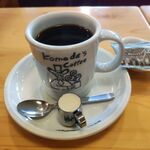 用户对于コメダ珈琲店 新大阪店的评论图