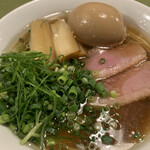 用户对于らーめん 鴨&葱的评论图