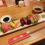 用戶對於鯛之鯛 梅田店的評論圖