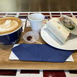 User's review image for ゲシャリーコーヒー 日比谷店