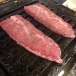 用戶對於立食焼肉 一穂 福島店的評論圖