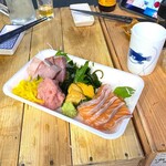 用戶對於おさかな 魚四季的評論圖