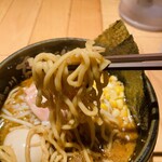 User's review image for 味噌らーめん 柿田川 ひばり 恵比寿本店