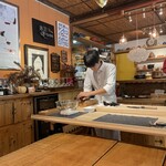 用户对于NOMI RESTAURANT的评论图