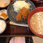 用戶對於かつふじ 恵庭店的評論圖