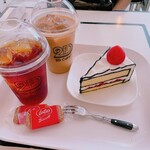 用戶對於2D Cafe 新大久保店的評論圖