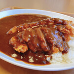 用户对于カレーショップジャングル１ WOW店的评论图
