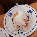 用户对于無添くら寿司 渋谷駅前店的评论图