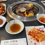 用戶對於焼肉ソウル的評論圖