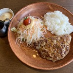用户对于びっくりドンキー 伏見店的评论图