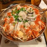 用户对于牡蠣酒場 佐々木孫べえ的评论图
