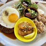 User's review image for PARKLIFE CAFE & RESTAURANT