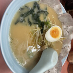 User's review image for ラーメンショップ マルキチェーン拝島店