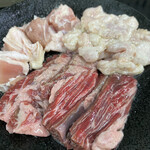 用户对于炭火焼倶楽部的评论图