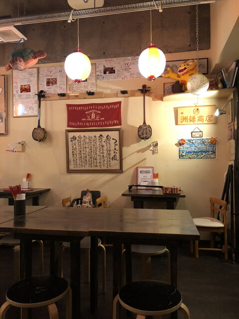 用戶對於琉球処 ちゅらうたや的評論高清圖