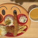 用户对于とんかつKYK 京都ポルタ店的评论图