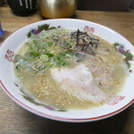用户对于中華そば 錦 本店的评论图