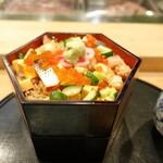 用戶對於白金台すし兆的評論圖