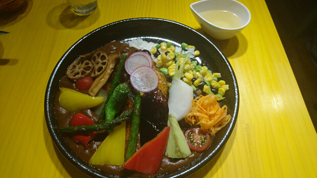 User's review image for トリコカレー