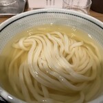 用戶對於うどん処 重己的評論圖