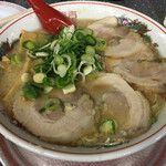 用户对于中華そば笑麺的评论图