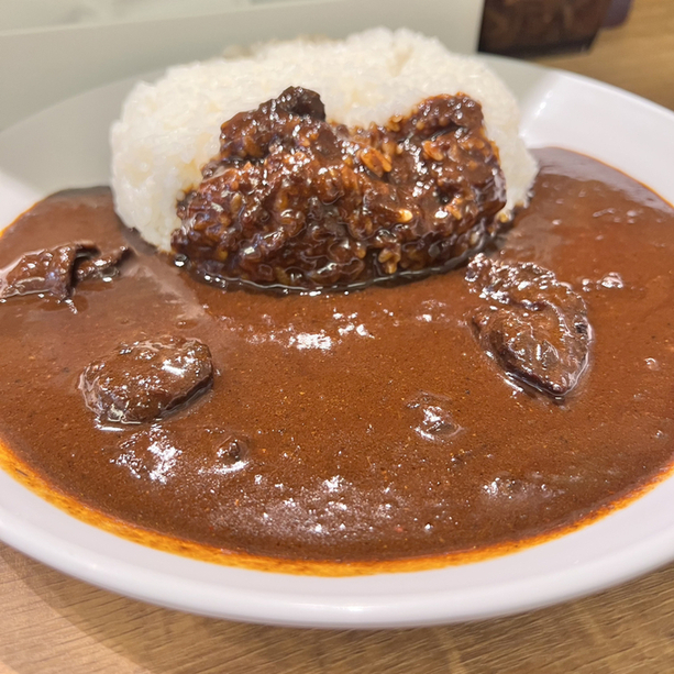 用户对于バンブーカレー 高田馬場店的评论图