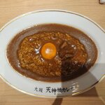 用戶對於大阪 天神橋カレー的評論圖