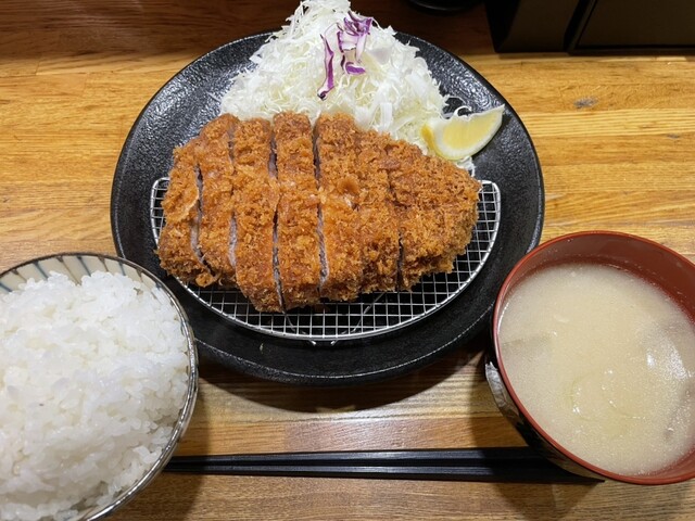 User's recommendation image for とんかつ 檍 赤坂店