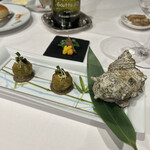 用户对于モナリザ 恵比寿店的评论图
