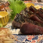 用户对于わらやき屋 上野広小路的评论图