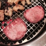 用户对于焼肉ハウスいちばんKAN的评论图