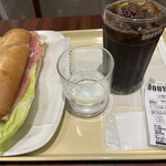 用戶對於ドトールコーヒーショップ JR札幌改札内店的評論圖