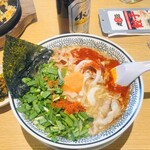 用戶對於丸源ラーメン 寝屋川店的評論圖