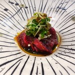 用户对于すし処 稽司的评论图