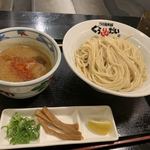用户对于つけ麺本舗 ぐうりんだい的评论图