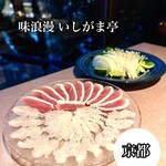 用户对于味浪漫いしがま亭的评论图