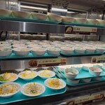 用戶對於良心館食堂的評論圖