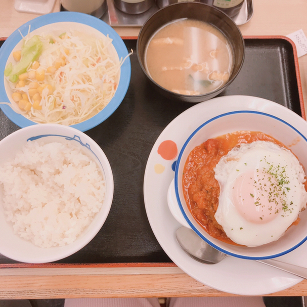 用戶對於松屋 中延店的評論圖