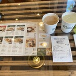 User's review image for wanna manna 東京 飯田橋サクラテラス店