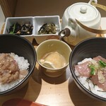 用戶對於だし茶漬けえん 京都ポルタ店的評論圖