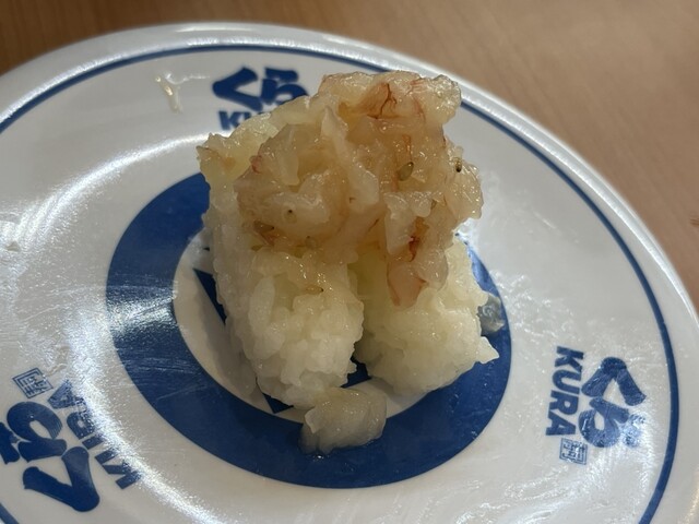 用戶對於無添くら寿司 小松里店的評論高清圖