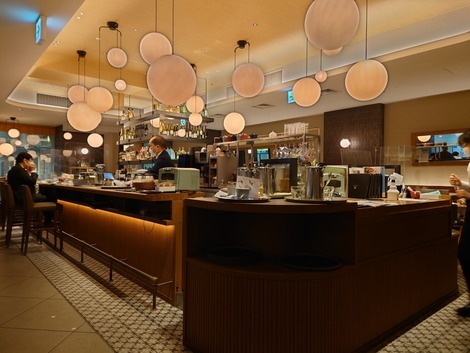用户对于CAFE＆DINING IGNITE的评论图