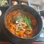 用户对于焼肉 円満的评论图