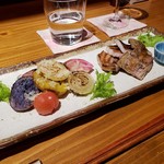 用户对于和食美酒 ほり米的评论图