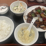 用戶對於中華料理 華心苑 新宿センタービル店的評論圖