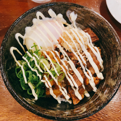 用户对于肉しょうがうどん Taiyo的评论图
