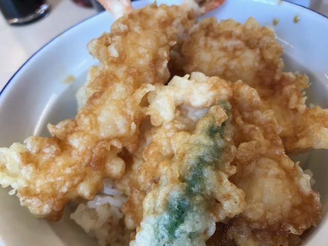 User's review image for さん天 針中野店